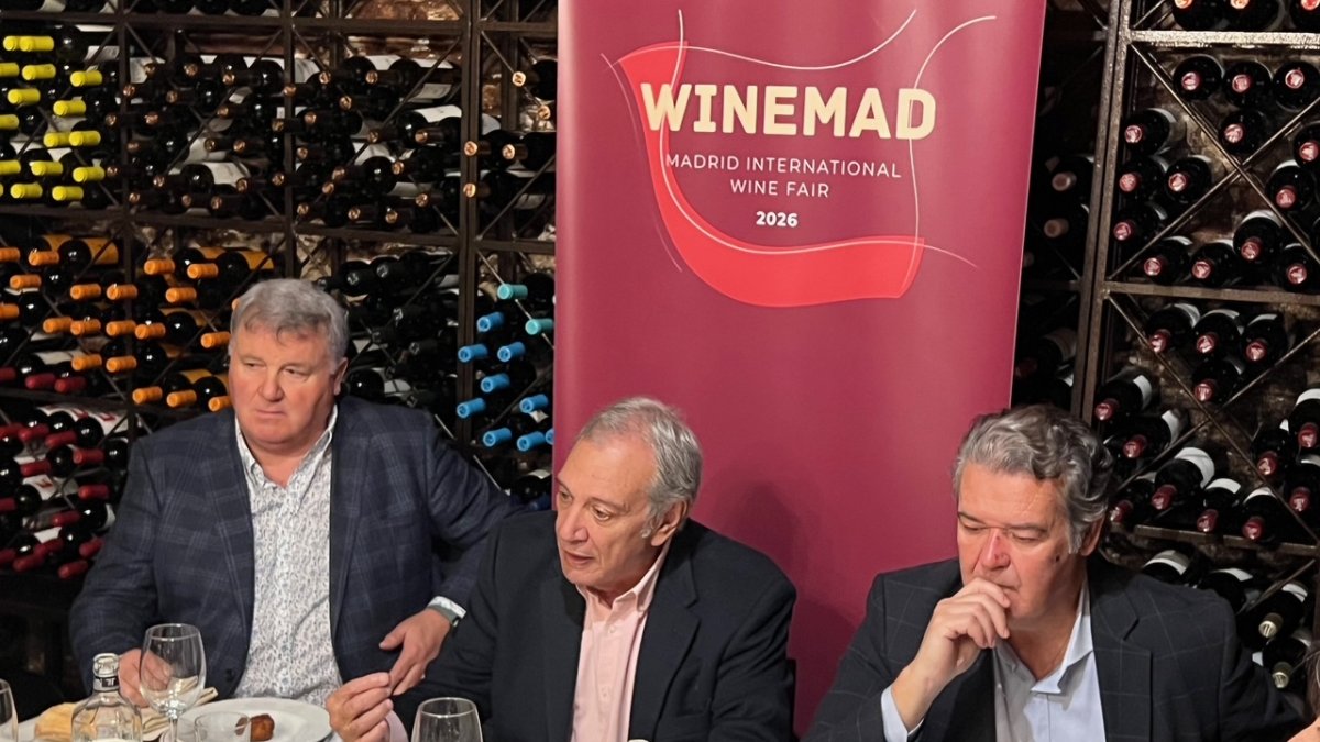 Presentación de WineMad