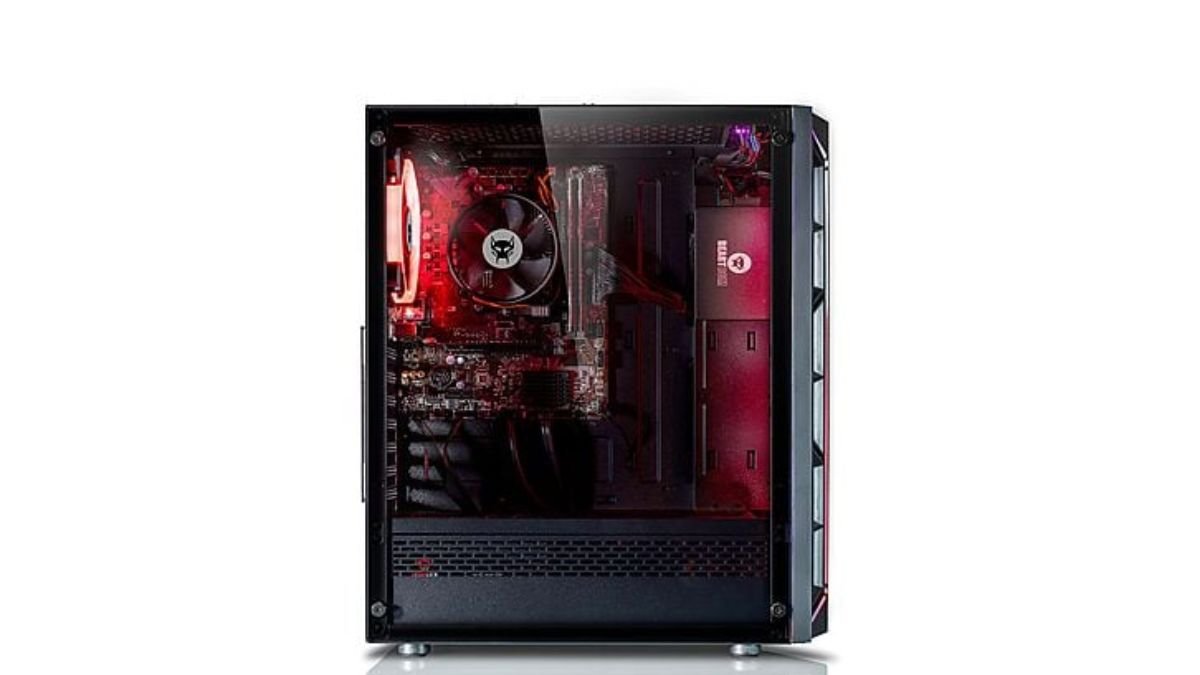 Ordenador BEASTCOM Q3 Essential Gaming