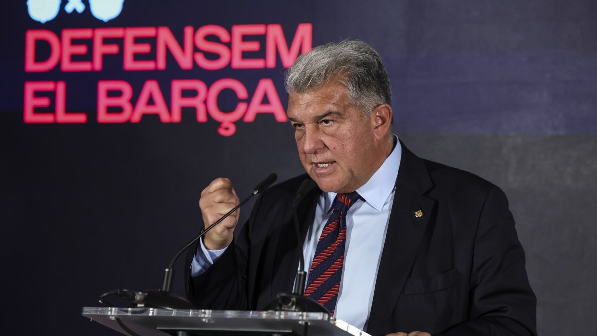 Joan Laporta