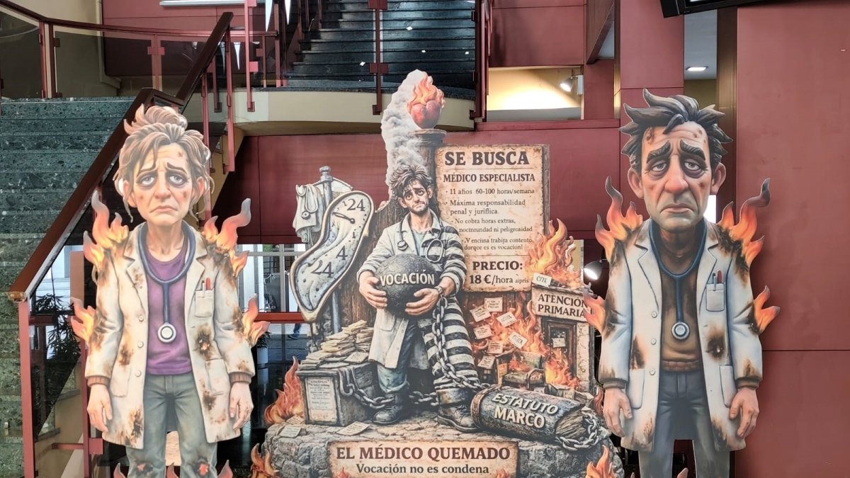 Falla del Ilustre Colegio de Médicos de València 16/3/2026