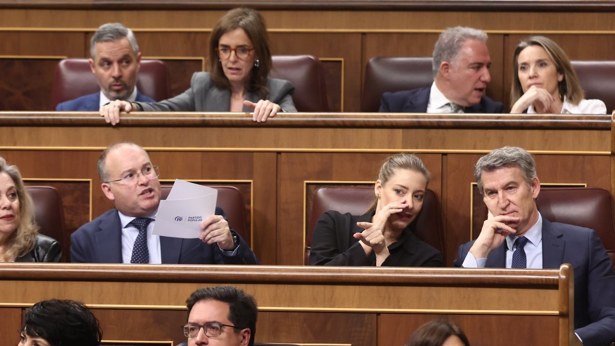 Partido Popular en el Congreso de los Diputados