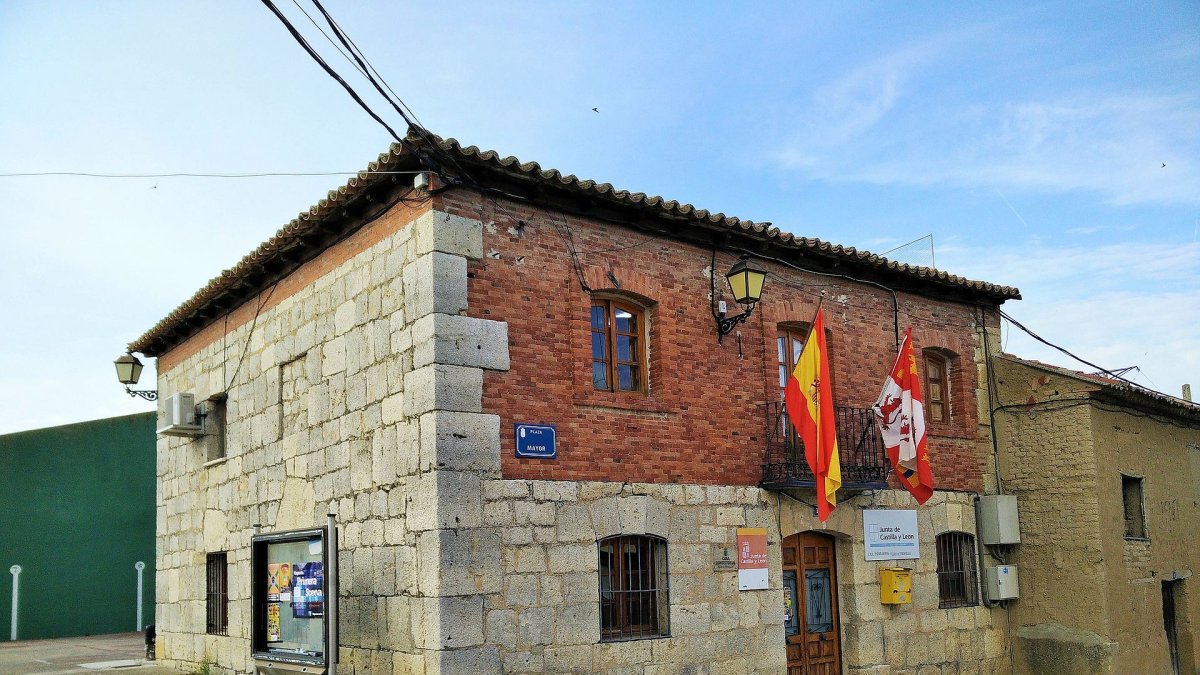 Ayuntamiento de Villán de Tordesillas