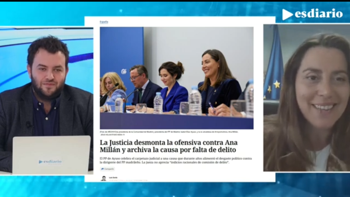El PP de Ayuso celebra el carpetazo judicial a una causa que durante años alimentó el desgaste político contra la dirigente del PP madrileño. La jueza no aprecia “indicios racionales de comisión de delito”.