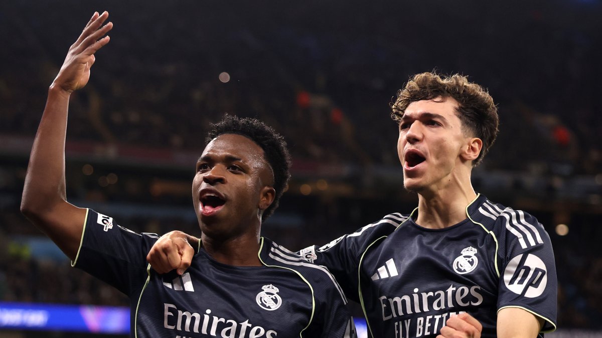 Vinicius liquida al City
