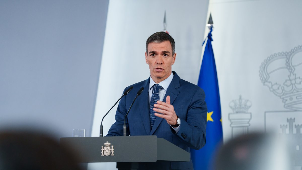 La idea de una “primavera judicial negra” para Pedro Sánchez/