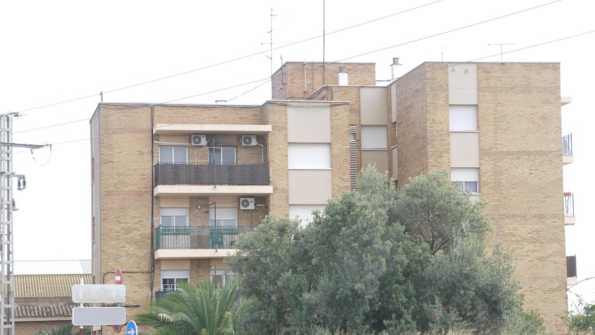 Cuartel de la Guardia Civil de Puzol