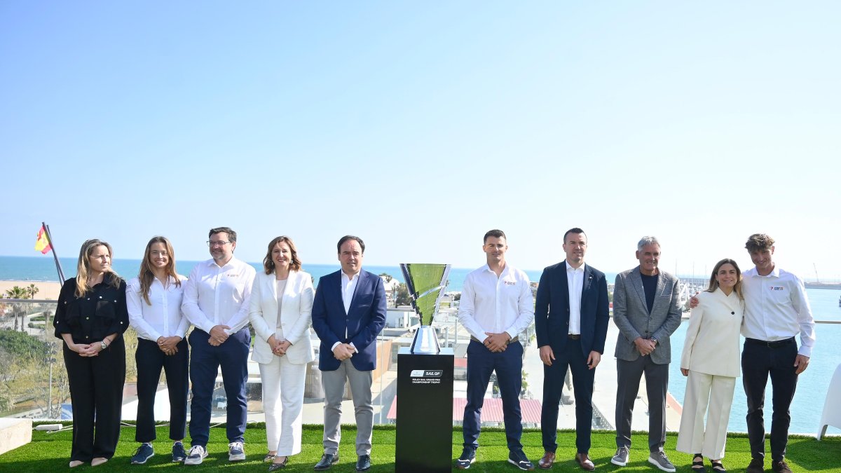 Presentación de la competición