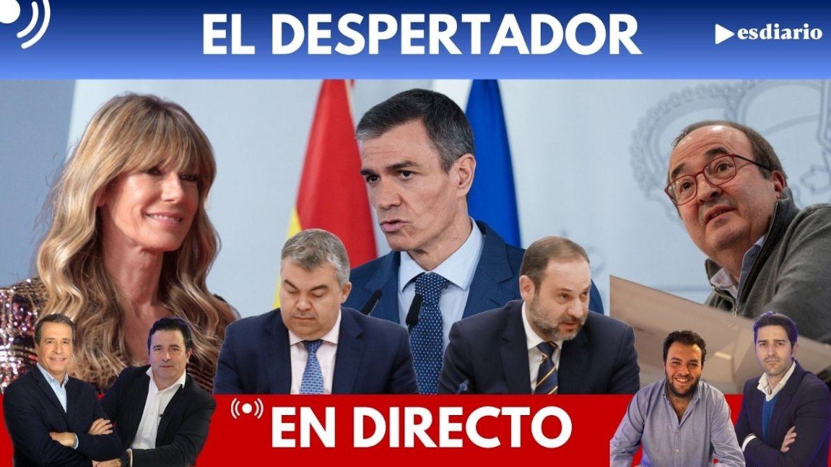 Con el foco en los temas más destacados que conforman la actualidad del día, y a través de análisis, entrevistas y debate, el programa ofrece una visión completa y crítica de los acontecimientos que impactan en la agenda política y mediática.
•Para más contenido, síguenos en:
◆X: / esdiario_com
◆FaceBook: / esdiario
◆Instagram: / esdiariocom