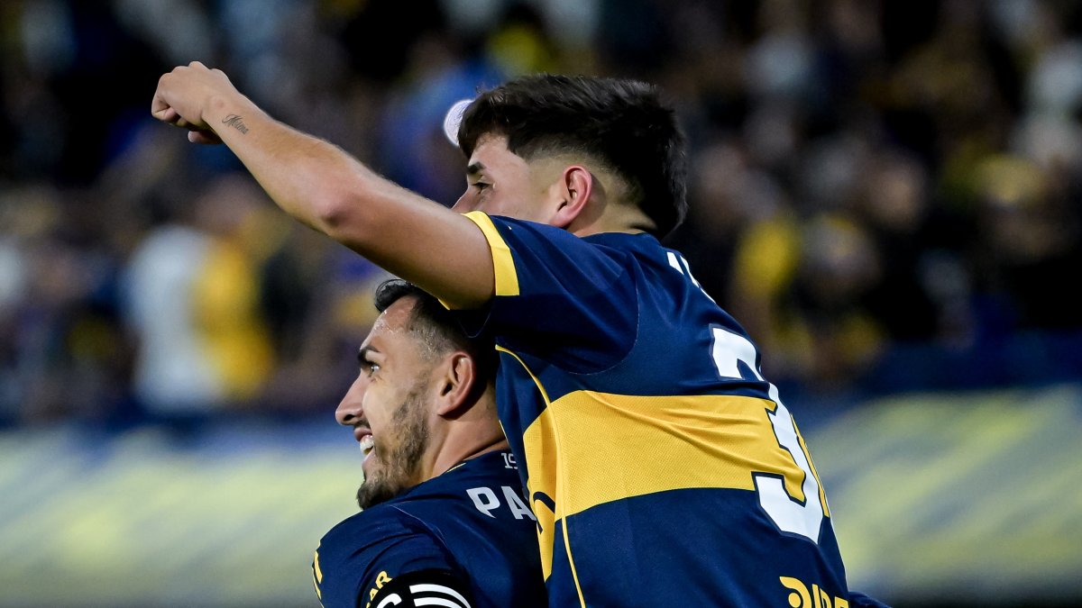 Y Boca volvió a ganar de local
