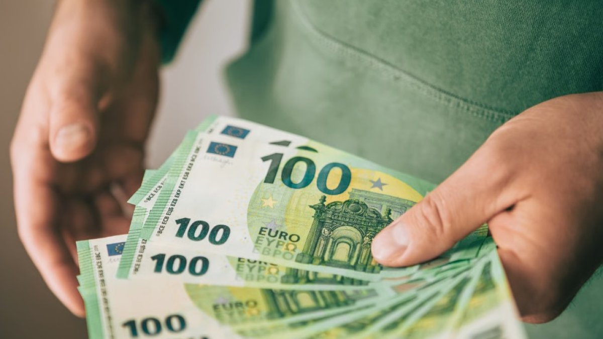 Pago en efectivo.