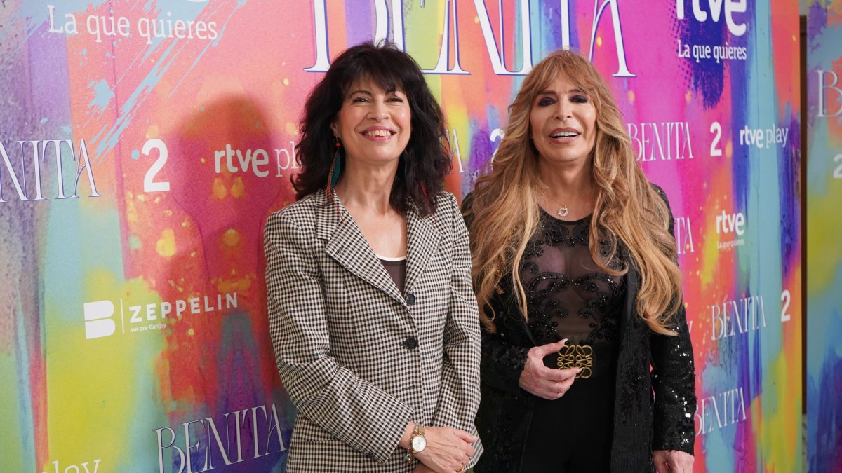 RTVE Gasta 370 000 Euros En Un Documental Sobre Benita Que La Ministra 