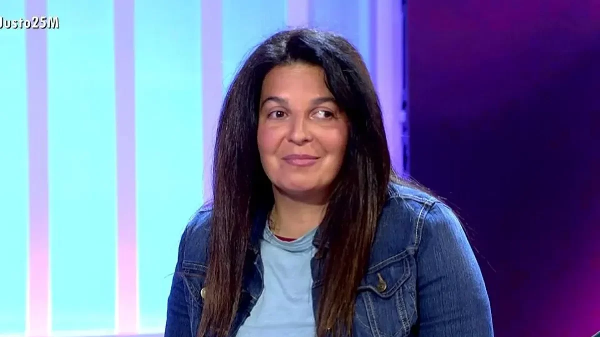 Tamara, hermana de Michu, reacciona al nuevo amor de José Fernando.
