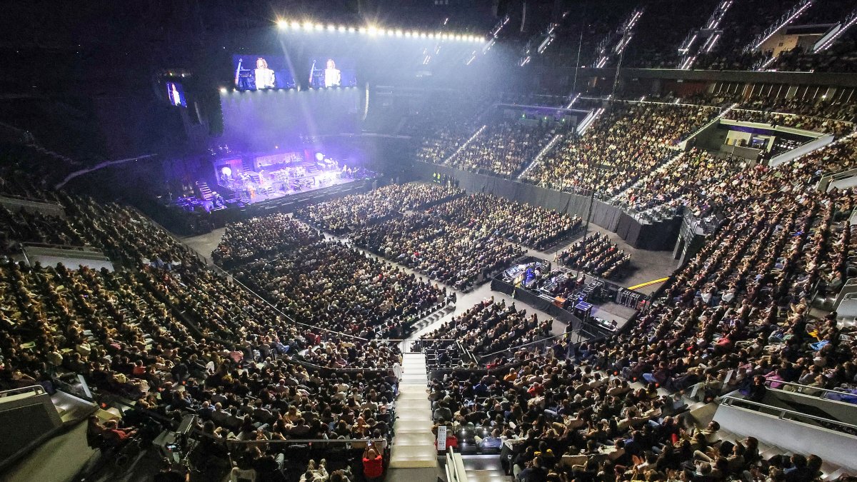 ROIG ARENA
Hans Zimmer