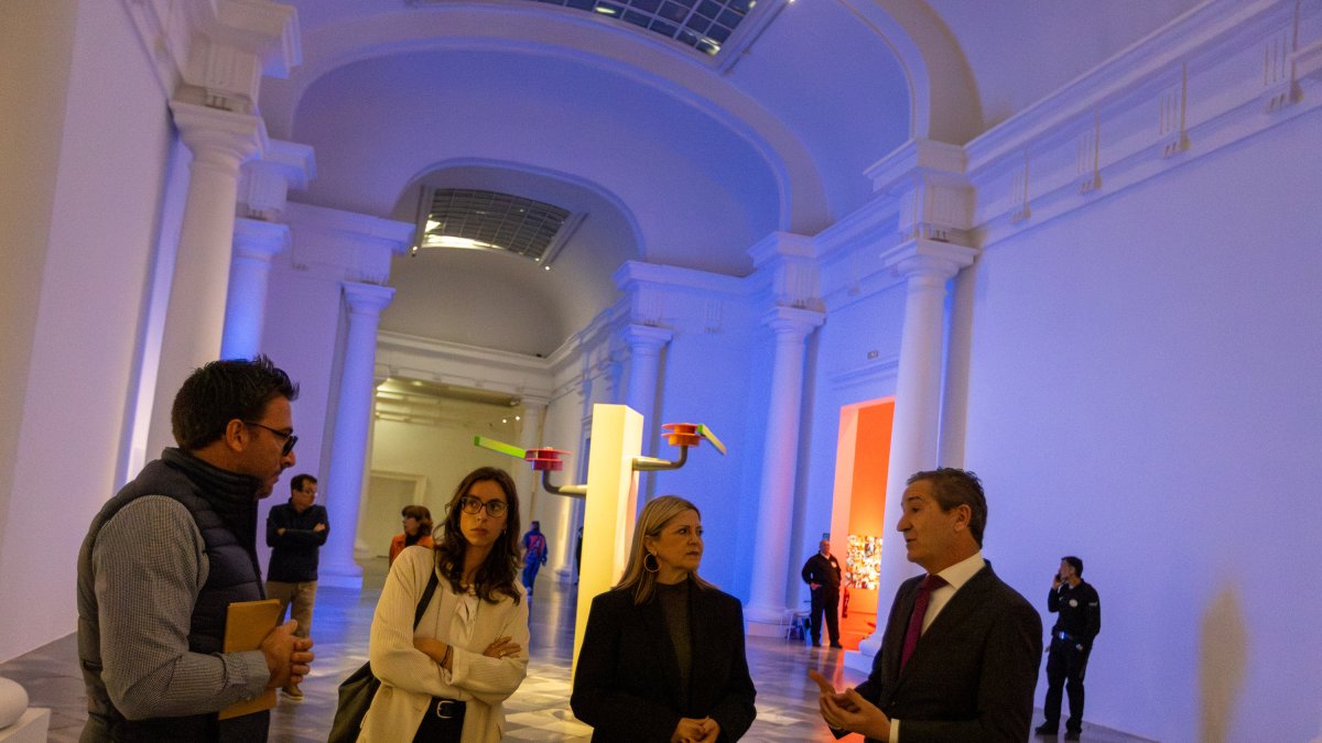 Centre del Carme Cultura Contemporània (CCCC)