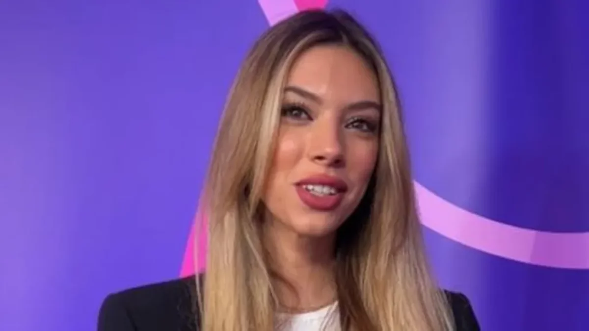 Álejandra Rubio, en el foco de todos los análisis de la gente que se dedica a la televisión.