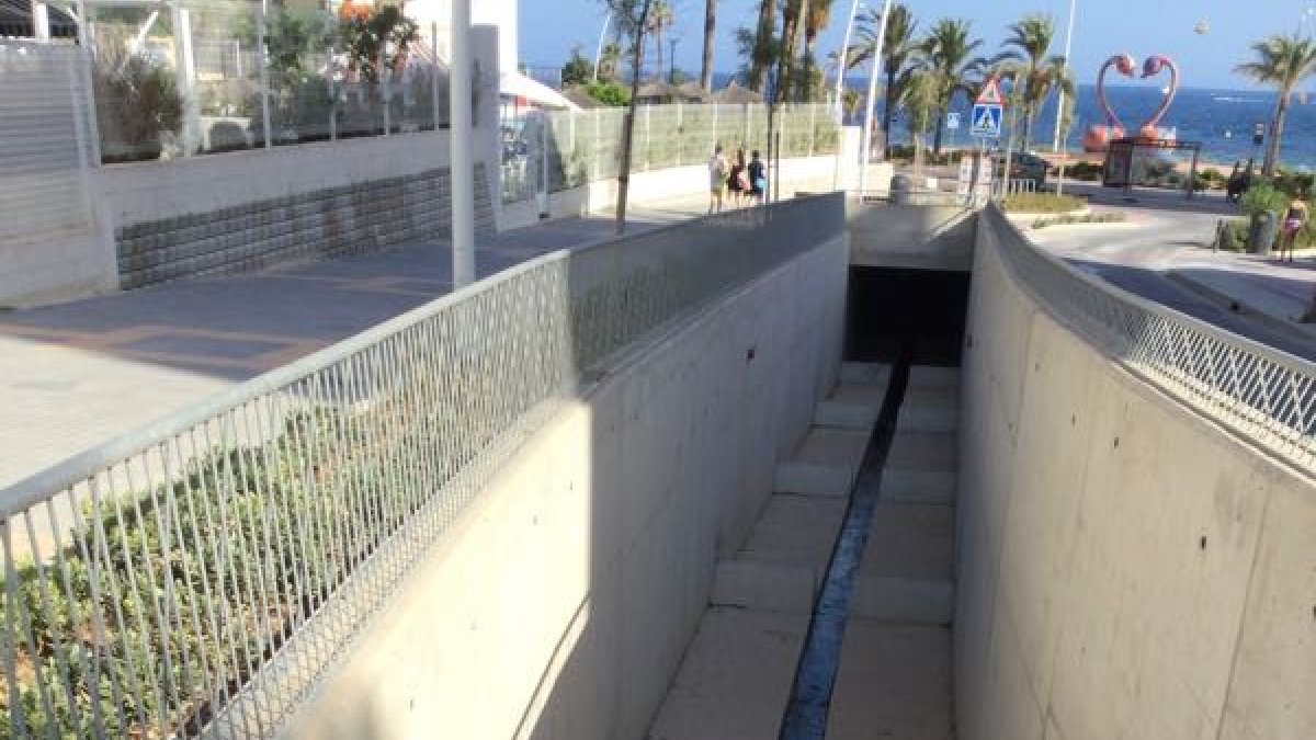 La inversión garantiza la protección de la población y de los activos económicos y ambientales de Benidorm.
