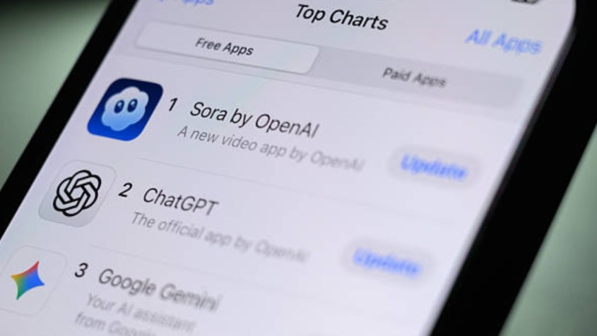 Sora de OpenAI