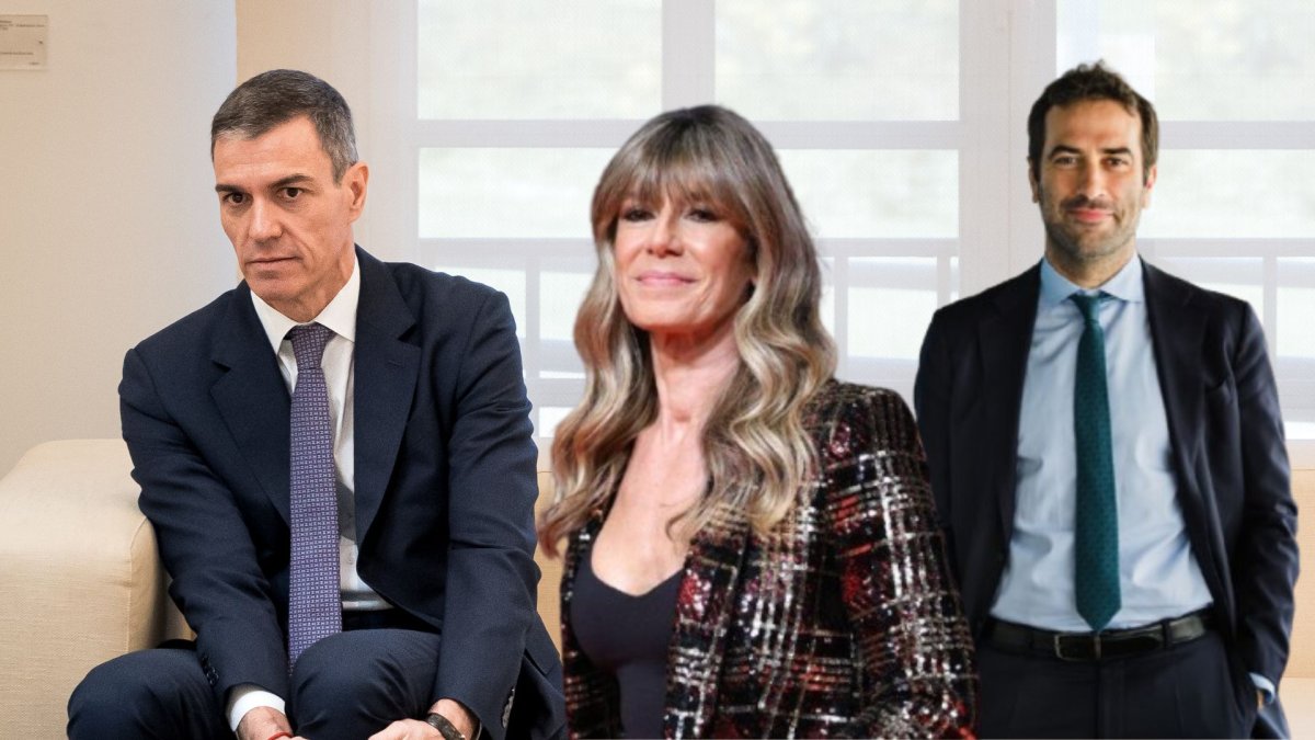 Begoña Gómez y Carlos Cuerpo amargan la Semana Santa de Pedro Sánchez: estos  son los motivos