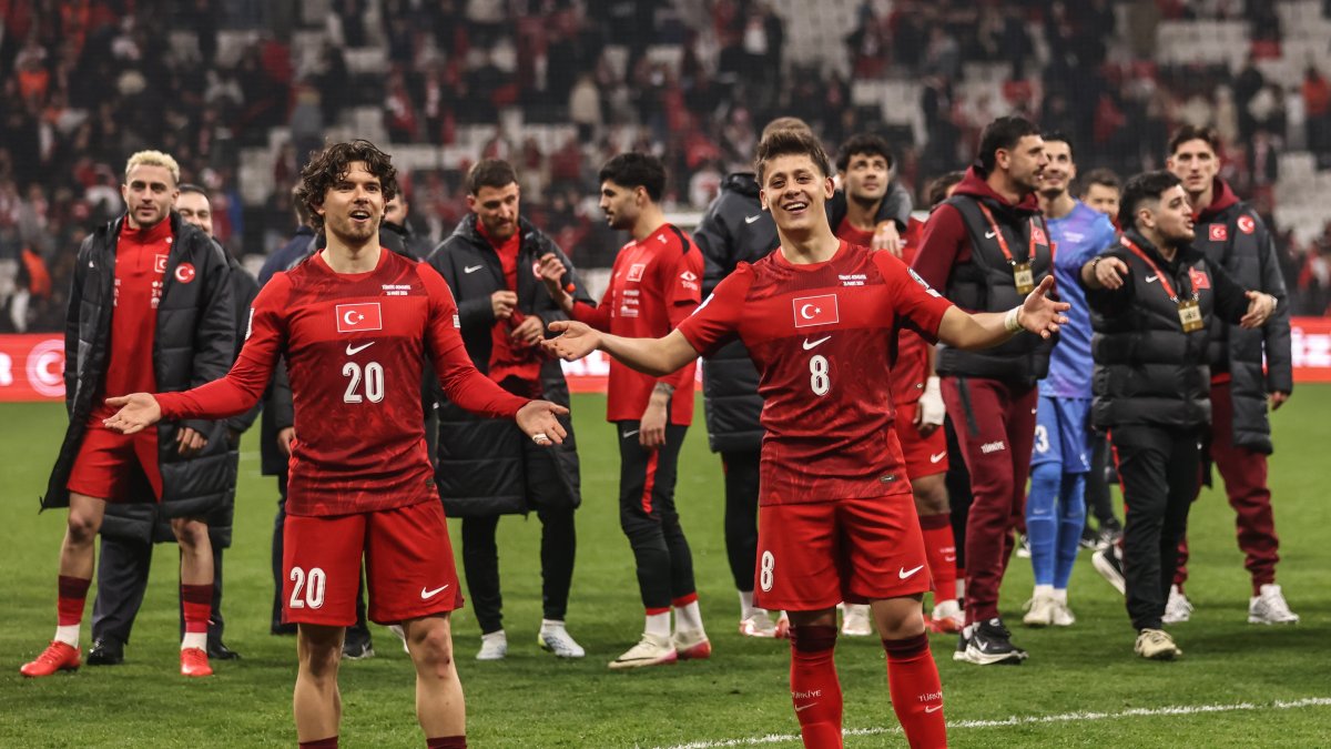 La Turquía de Güler clasifica