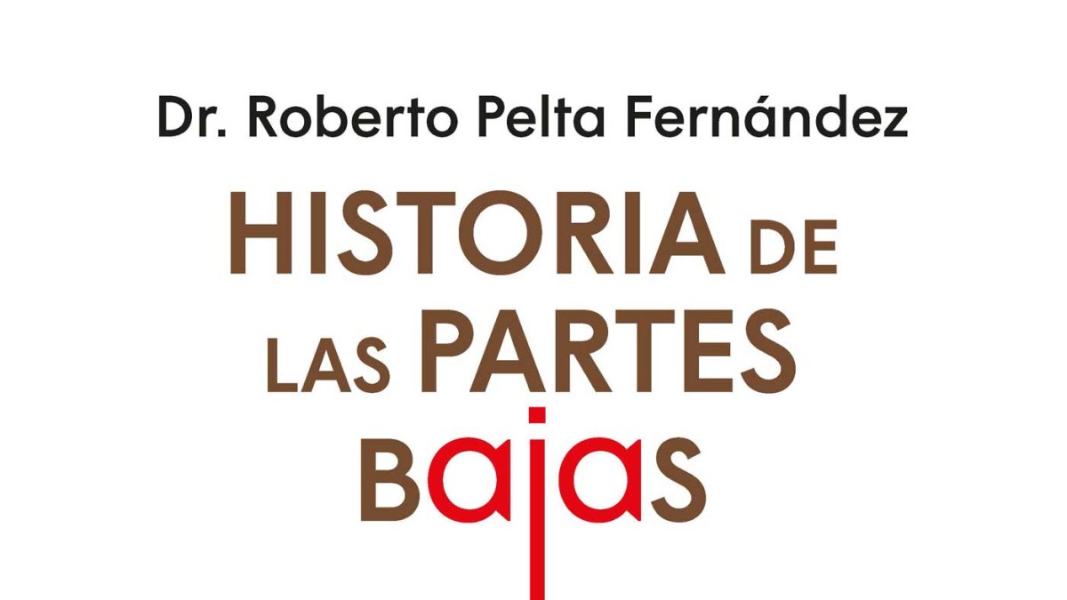 Portada libro 'Historia de las partes bajas' Esfera de los Libros