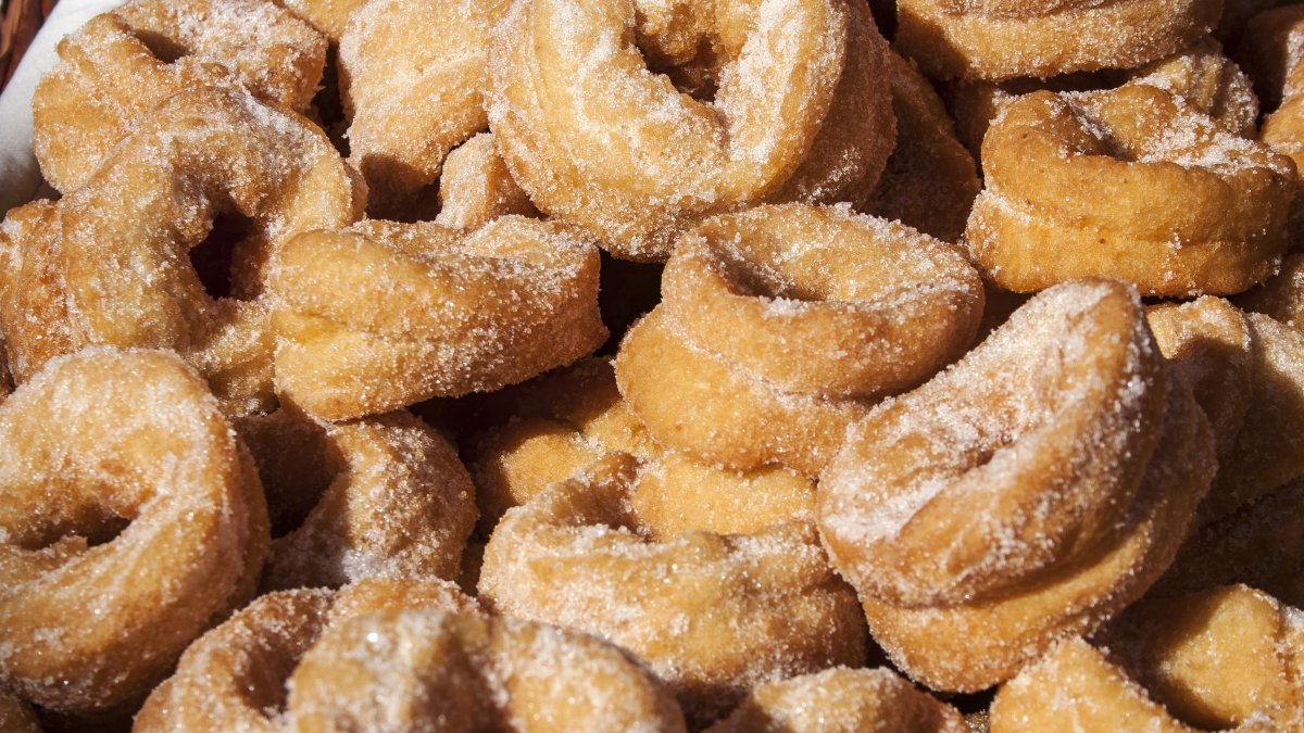 Estos dulces son muy típicos en regiones como Andalucía, Extremadura o Castilla-La Mancha