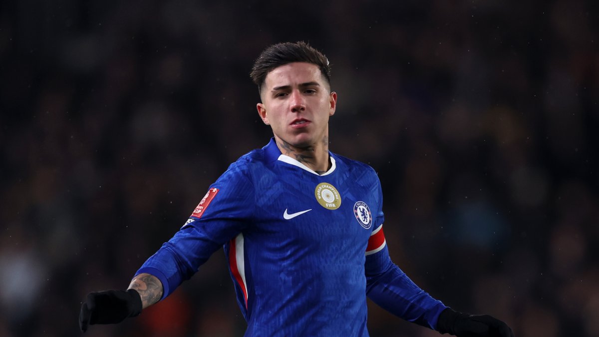 Divorcio total entre Enzo Fernández y el Chelsea