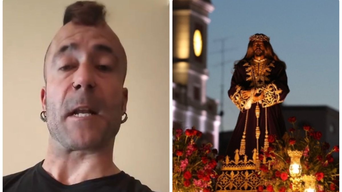 Podemos Sagunto insulta a la Semana Santa: "Me da vergüenza ver como adoran a muñecos"