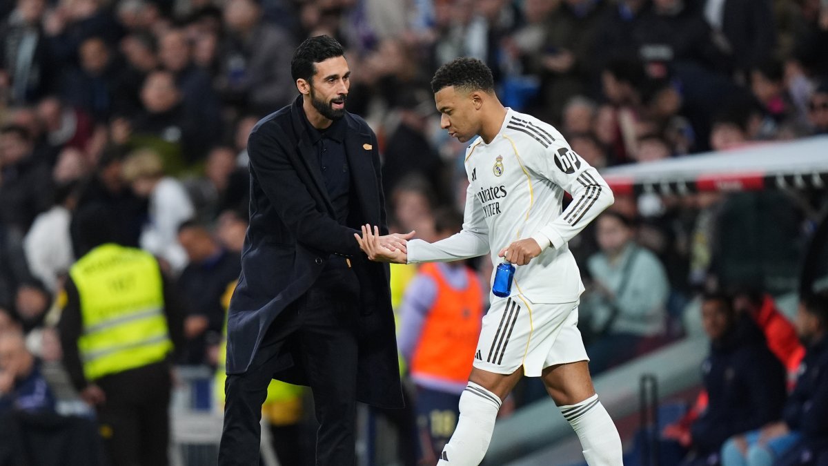 Arbeloa respalda a Mbappé
