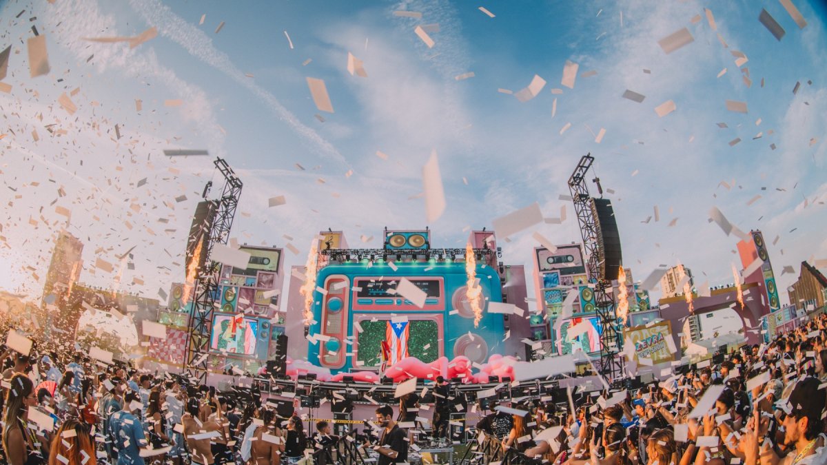 Zevra Festival de Cullera