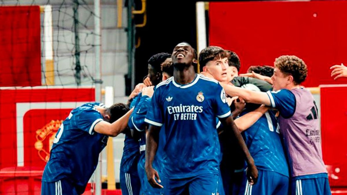 El Castilla está en semis en su año debut en la competición