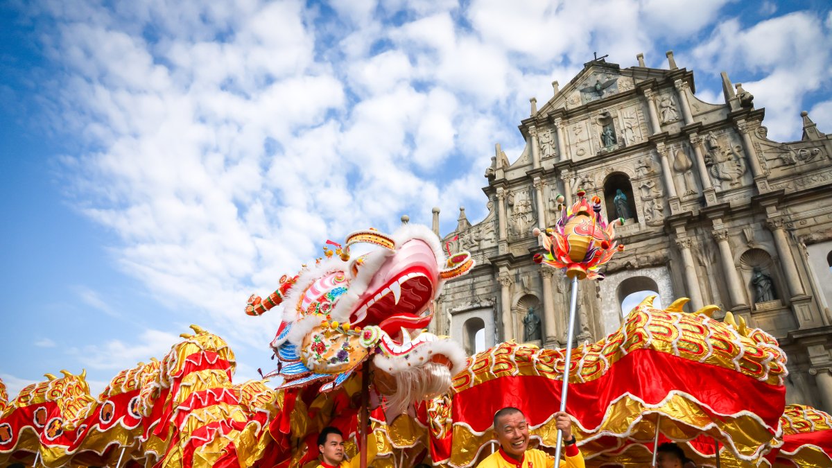 Macao es un destino moldeado por siglos de encuentros e intercambios culturales.