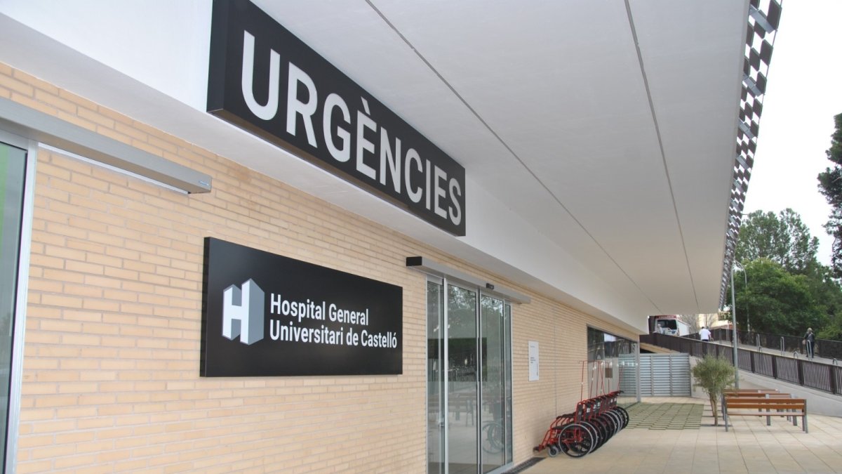 (Foto de ARCHIVO)
El Hospital General de Castellón estrenará las plazas MIR de Urgencias