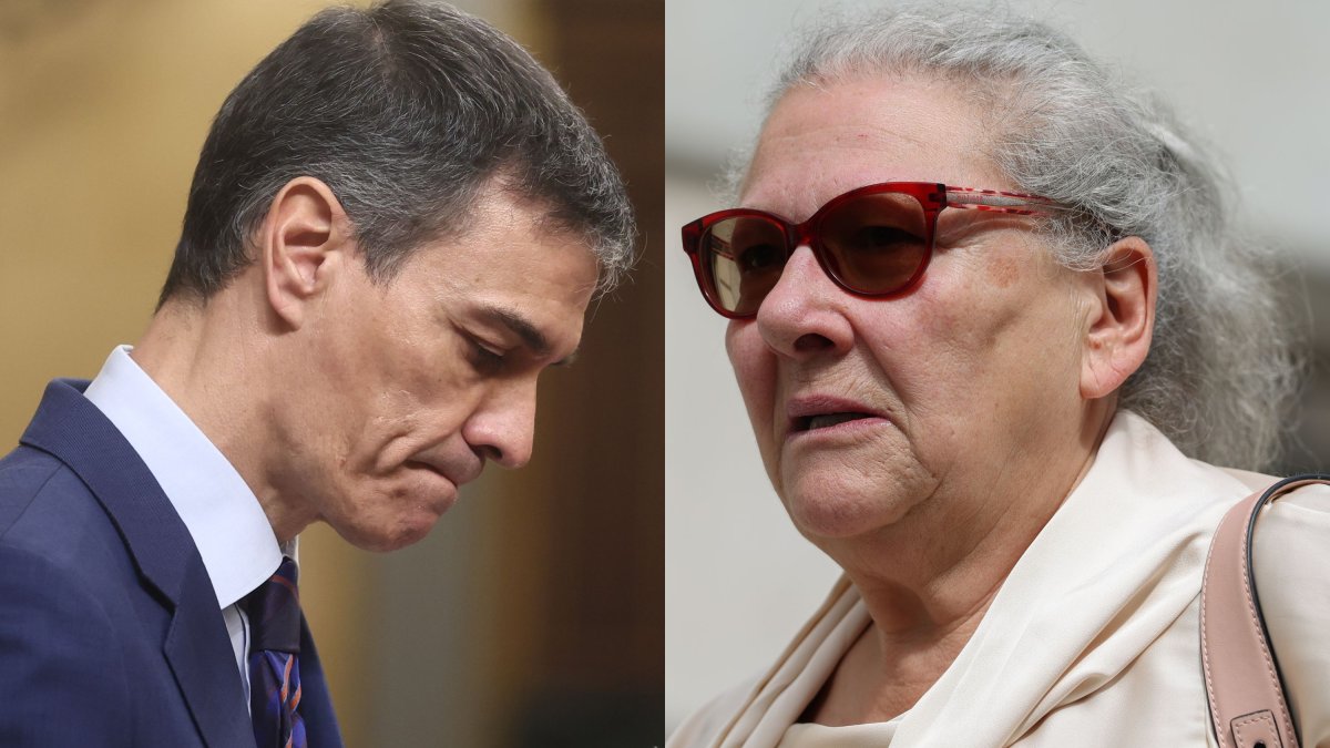 Pedro Sánchez subido a un kart para grabar un TikTok