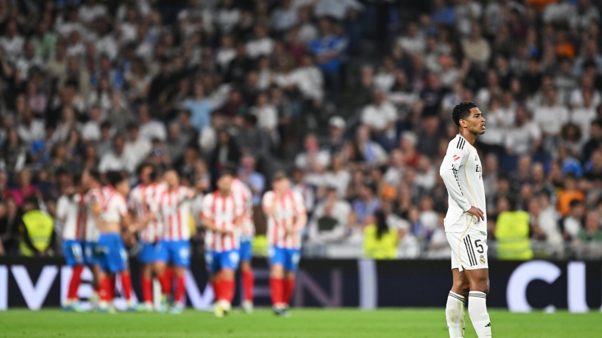 Otro pinchazo del Madrid