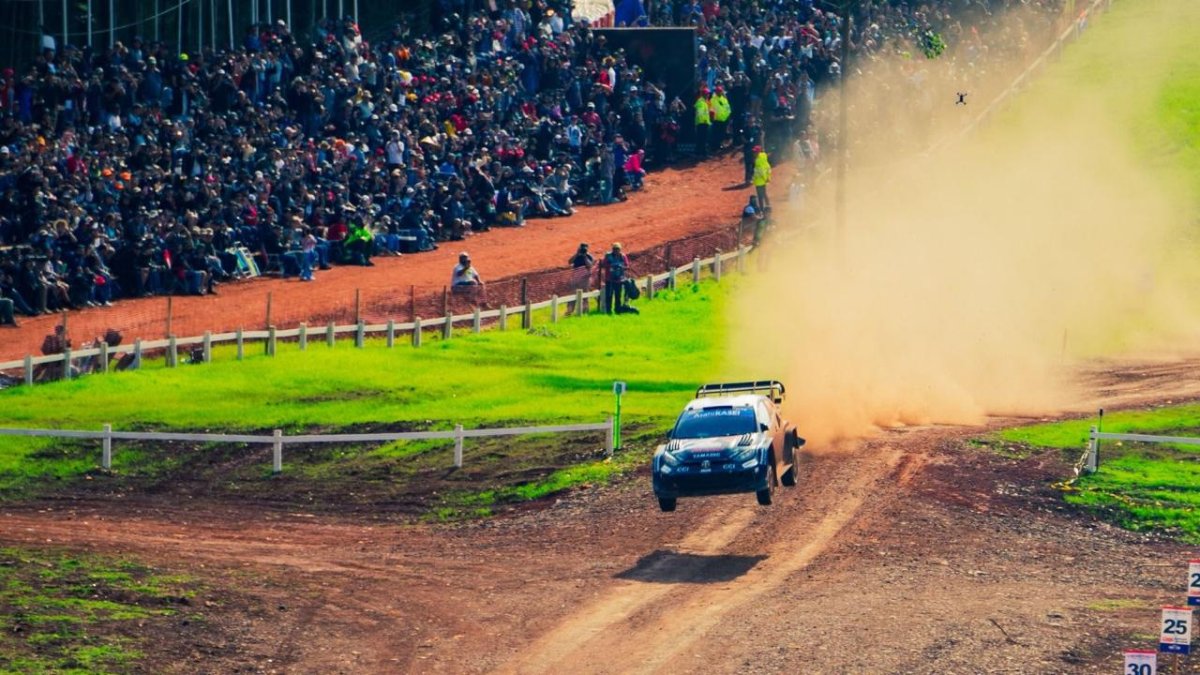 Rally de Paraguay