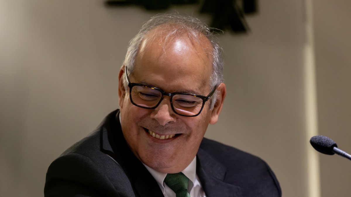 El CEO de Iberdrola España, Mario Ruíz-Tagle.
