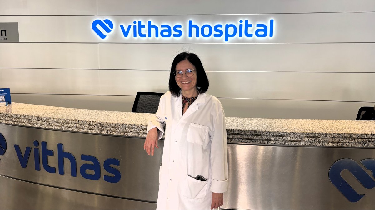 Doctora Serrano