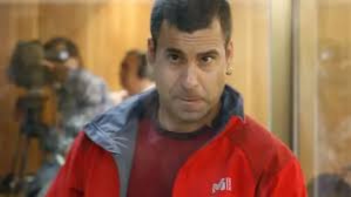 El etarra Jon Bienzobas Arretxe