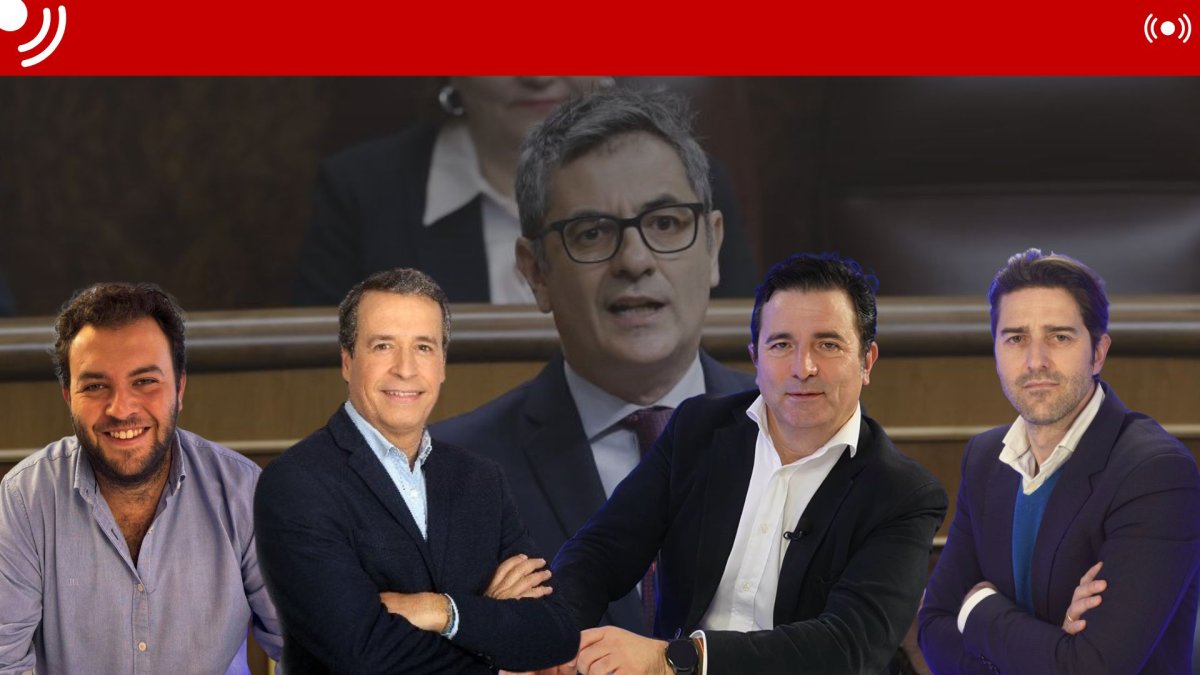 La presión del ministro sobre los jueces, la bronca de alto voltaje en la Cámara y la estrategia socialista de enfangar Andalucía disparan la tensión política.