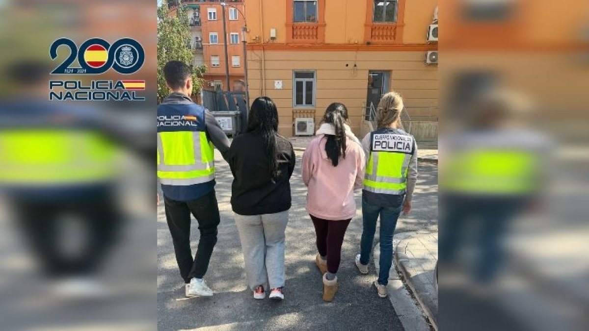 Operación policial