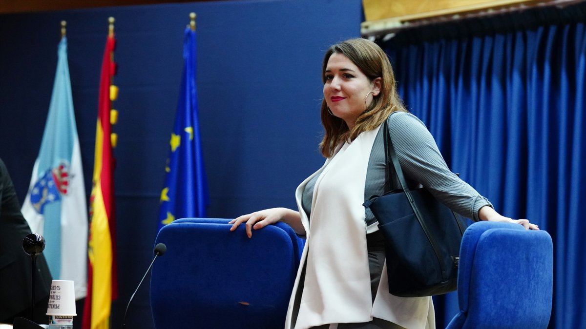  ngela Rodr guez Pam De Alto Cargo De Igualdad A Causas Judiciales Su 