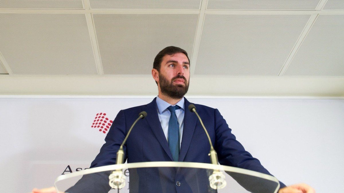 José Ángel Antelo.