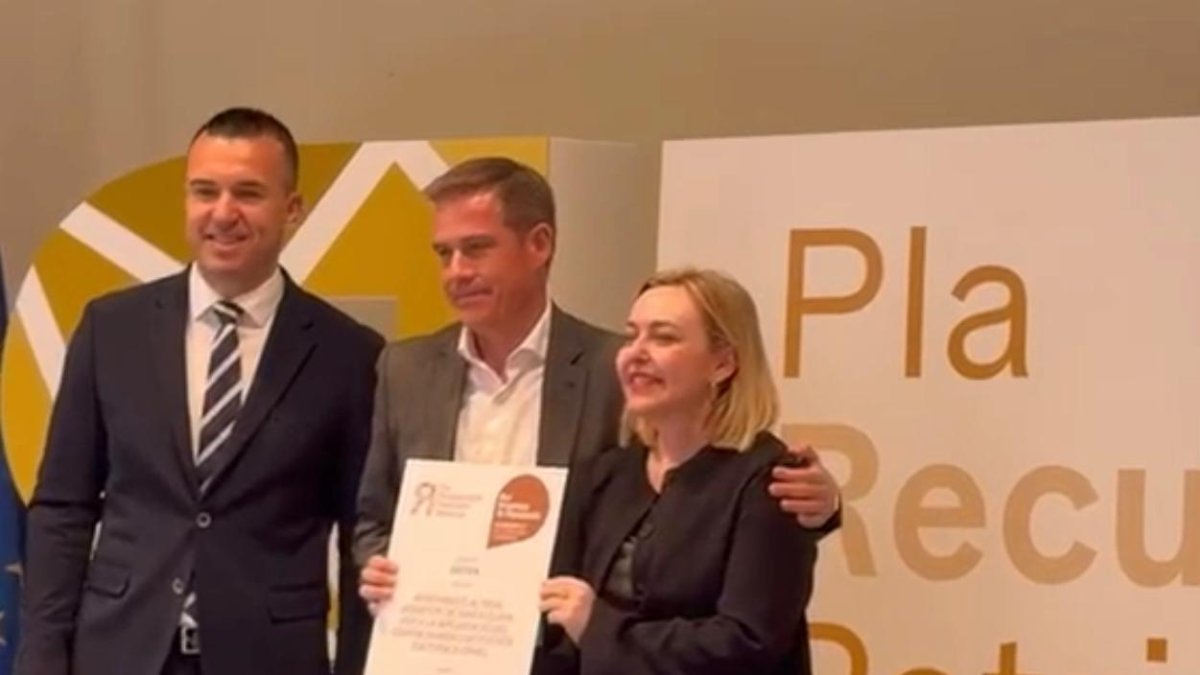 Presentación del plan de recuperación de patrimonio de la Diputación.