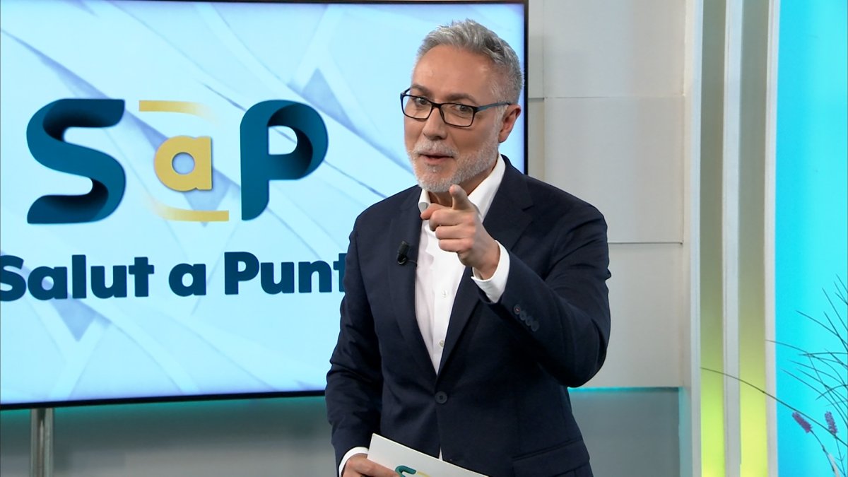 Josep Àngel Ponsoda, conductor del programa