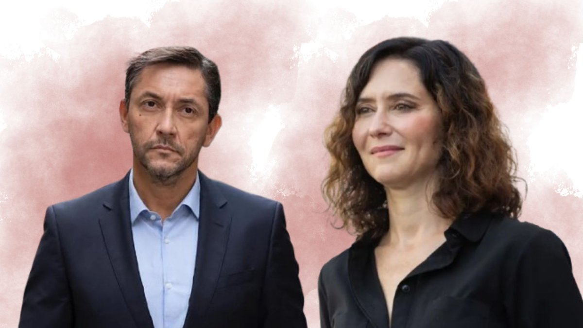 RTVE, obligada a rectificar tras la denuncia de Ayuso contra el programa de Javier Ruiz