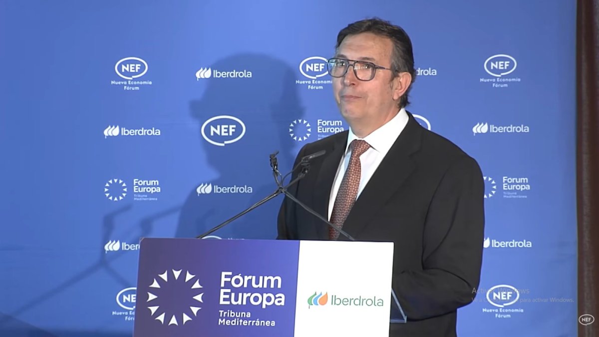 Vicente Lafuente, presidente de la CEV