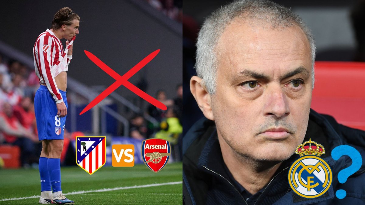 Barrios KO y Mourinho, el deseado por el Real Madrid