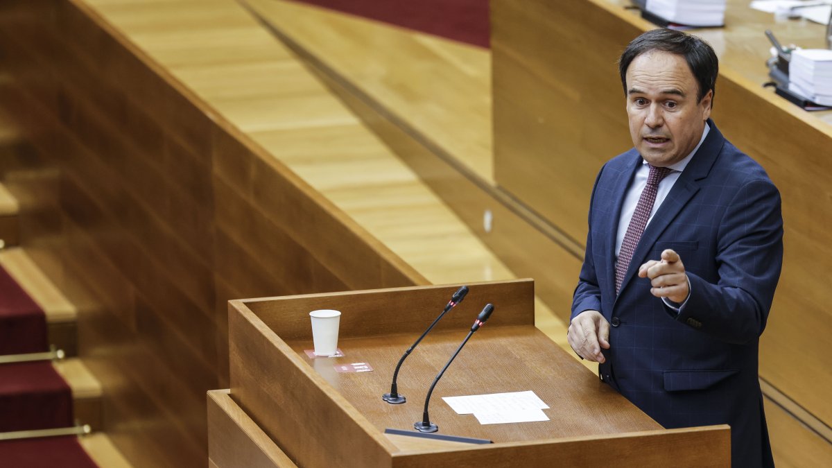 Juanfran Pérez Llorca
