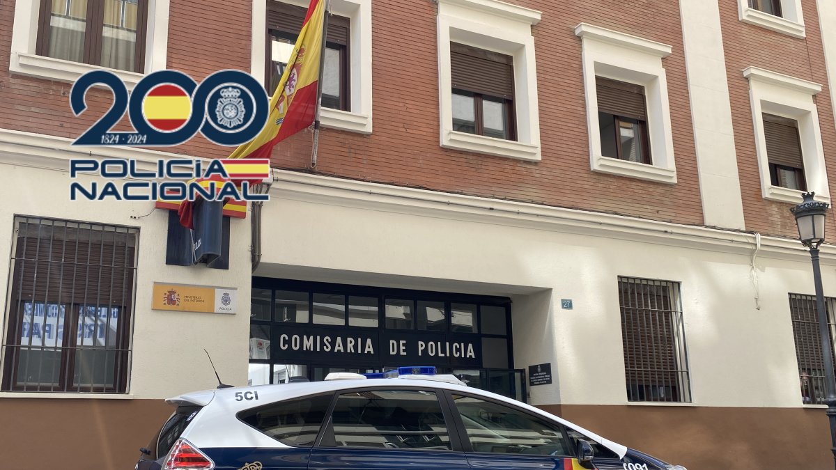 Comisaría Alicante