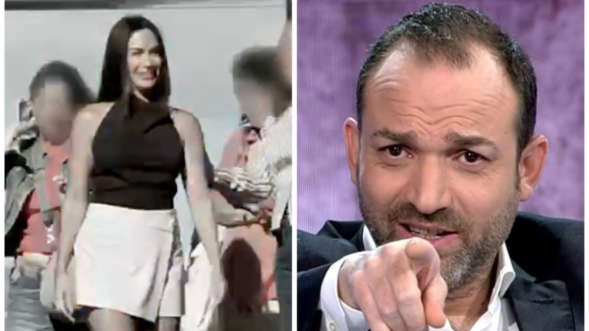 'Carlota se enrolla que te cagas' y Víctor Ábalos